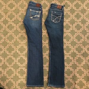 BKE Stella Boot Jean Bundle 25R